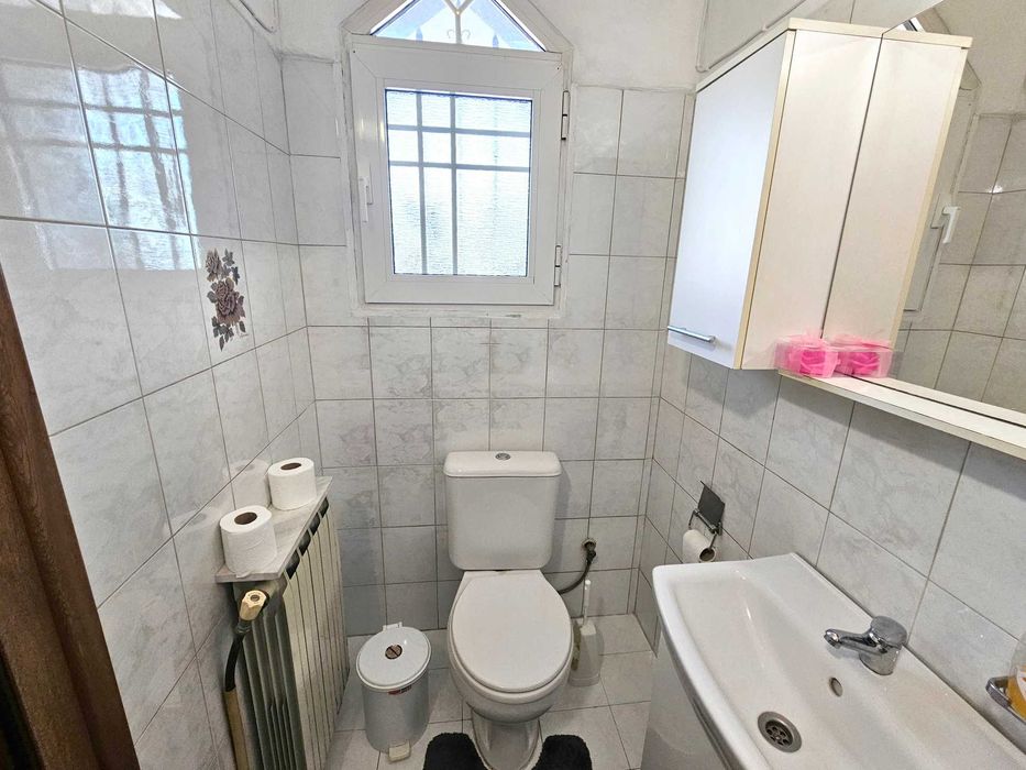 ПРОДАВА се апартамент 115 m2 центъра на KERAMOTIS Кавала (код 8207)