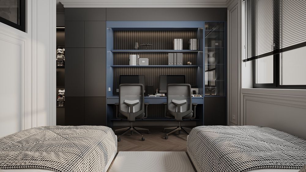 Услуги дизайн интерьера