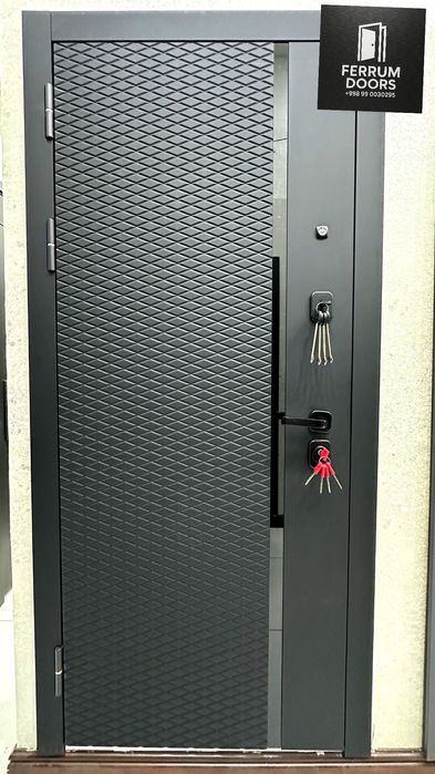 ДВЕРИ ВХОДНЫЕ OPTOM NARXDA. Eshiklar sklatdan sotuvga qoʻyilgan