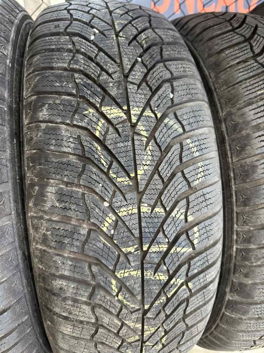 Зимни гуми като нови