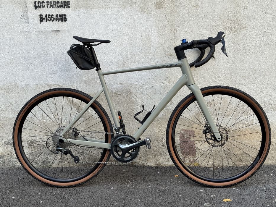 Bicicleta Scott Speedster Gravel XL
