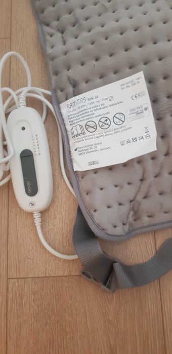 Perna electrica pentru spate/ceafa Sanitas SHK 34