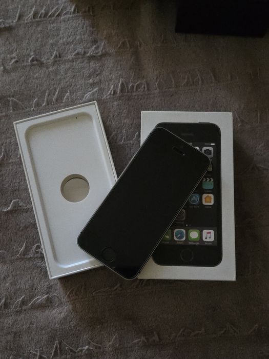 IPhone 5s в хорошем состоянии