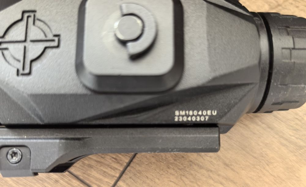 Sightmark Wright 4K 4-32x40 Дневен и нощен птицел