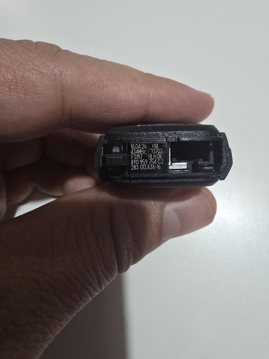 Ключ за Audi 2026