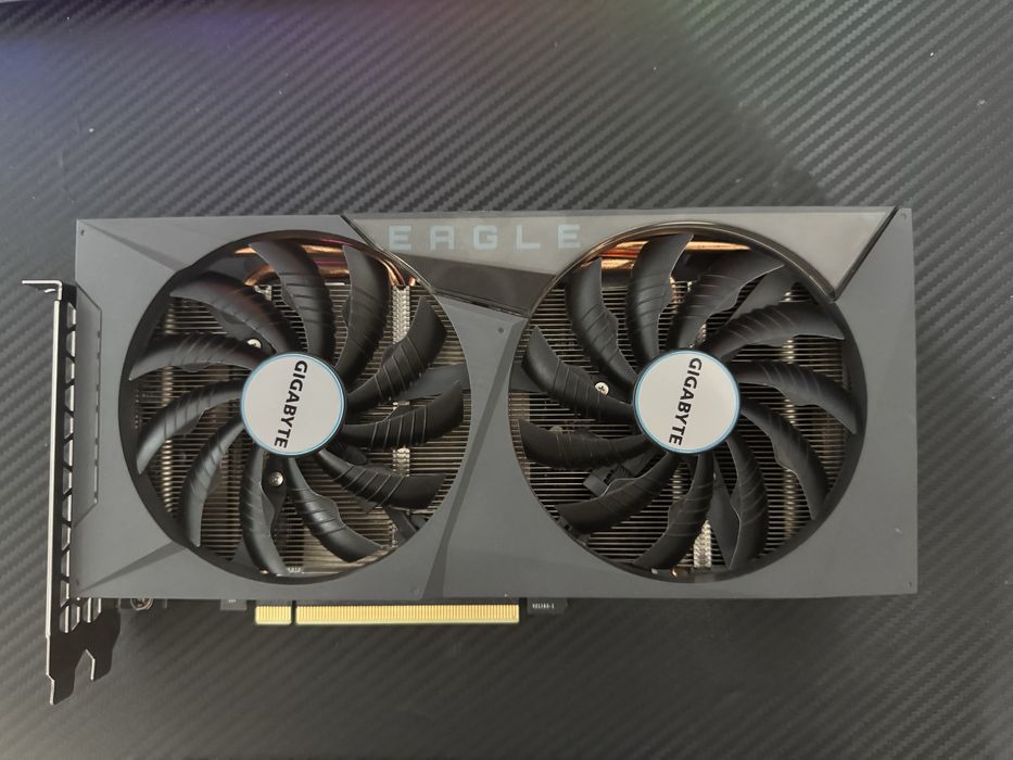 Vand RTX 3060 12G Eagle OC