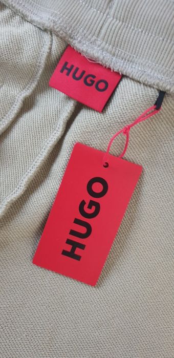 Hugo Boss HUGO Doak212  Cotton Pant  M НОВО! ОРИГИНАЛ! Мъжко Долнище!