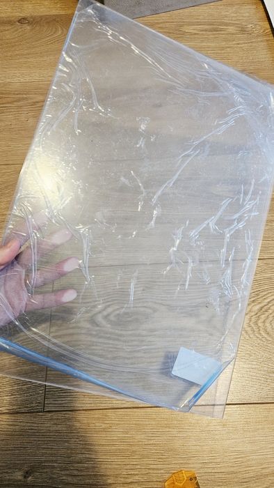 Plexiglass acrilic sheet pentru diy sau fotografie