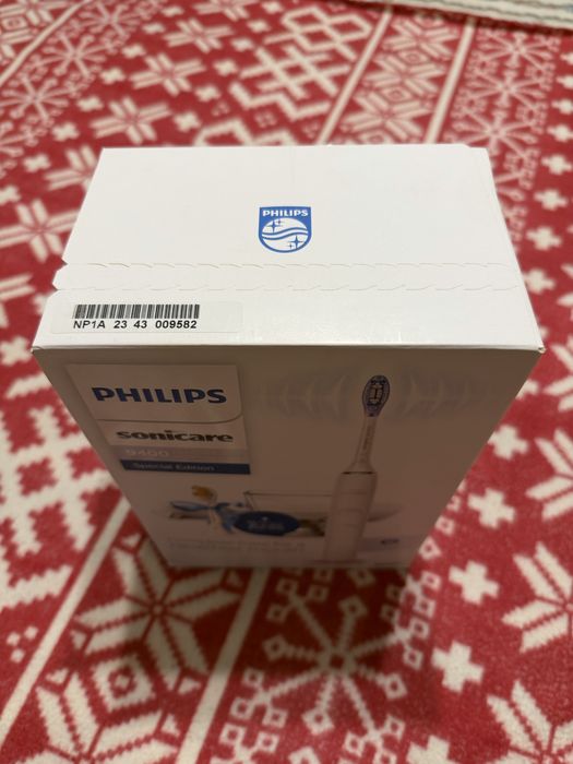 Periuțã Electricã Philips Sonicare 9400 Diamond Clean Smart Special Edition HX9917/88
