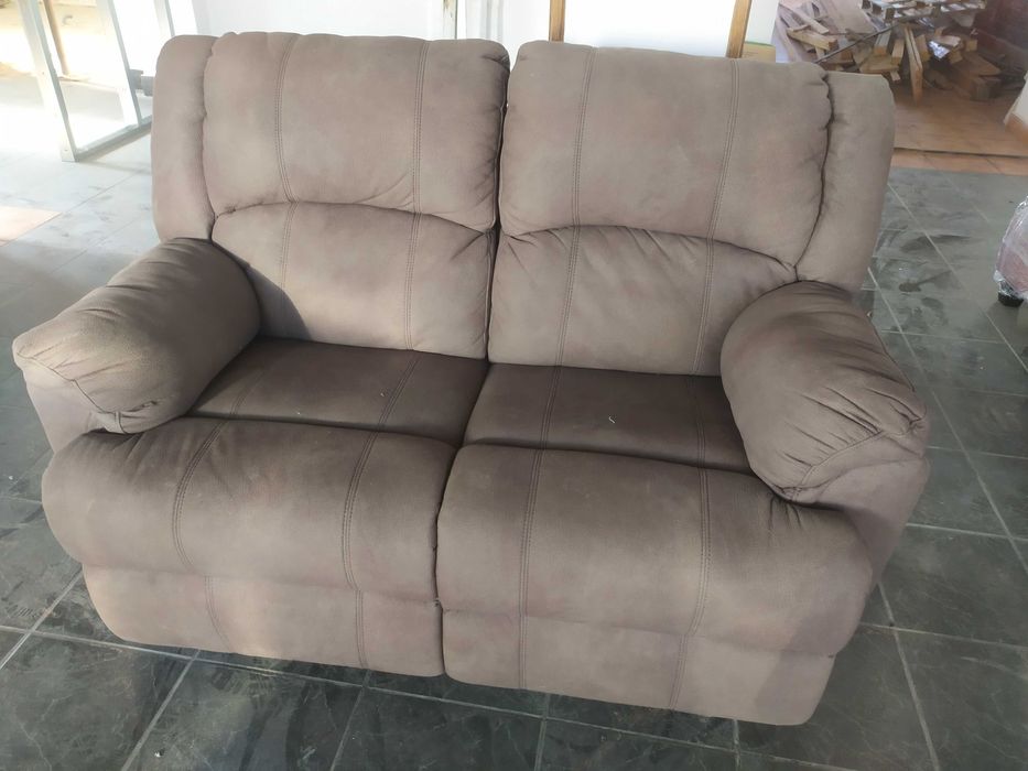 canapea fotoliu foarte comod