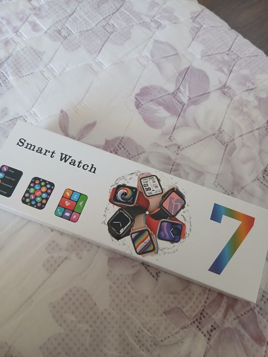 Часы Smart wath 7