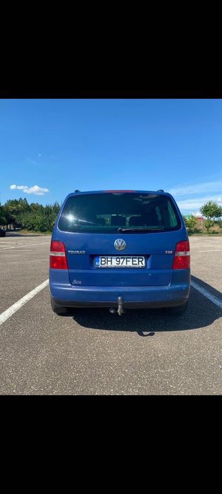 Volkswagen Touran 1.9 TDI, 2004 – 2.200 € negociabil