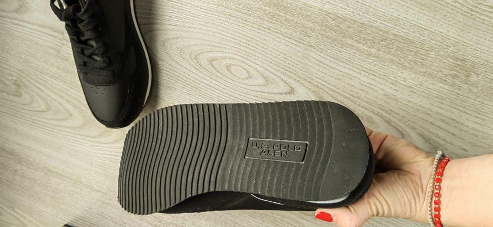 Маратонки U. S Polo 1890