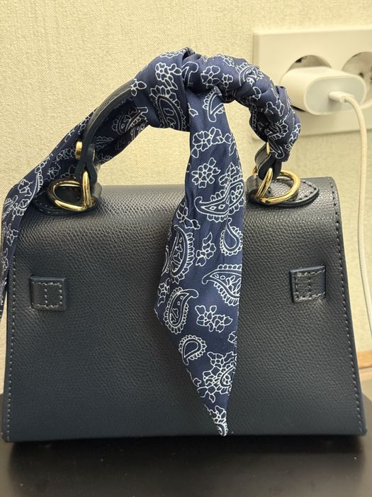 Кожаная сумка