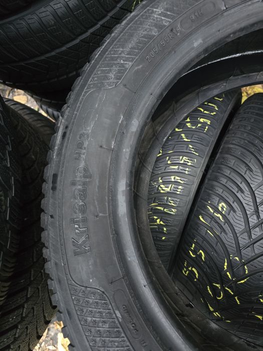 Anvelope Kleber 205/55/16 iarna