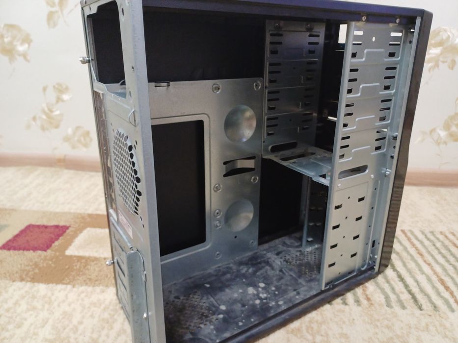 Пустой корпус пк