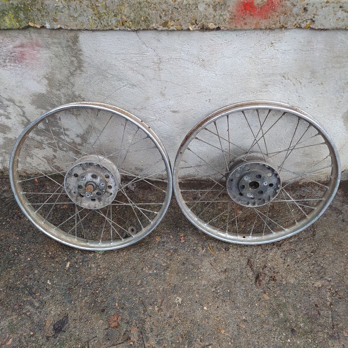 Части за ИЖ, Ковровец и Балкан