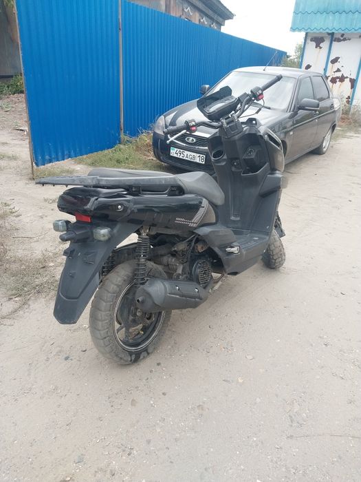 Скутер Танк 150сс