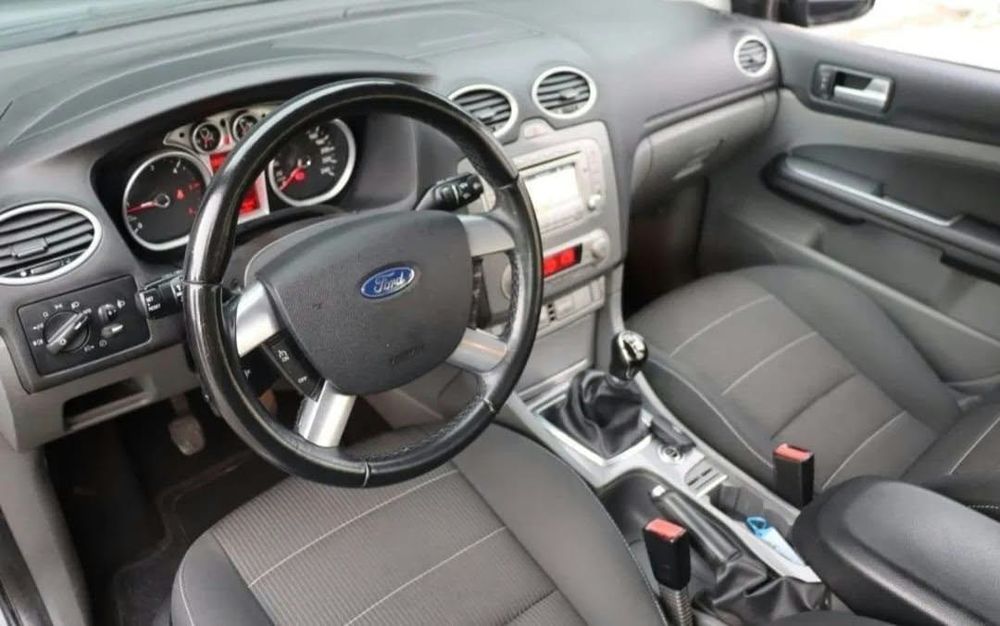 Ford Focus 2010 1.6