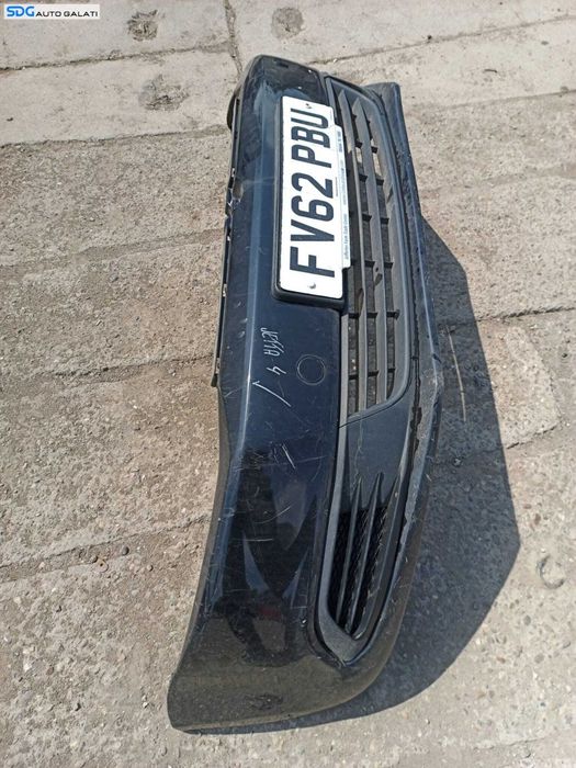 Bara Spoiler Fata Completa Volkswagen Jetta 4 2011 - 2014 Culoare LC9X [L0524]