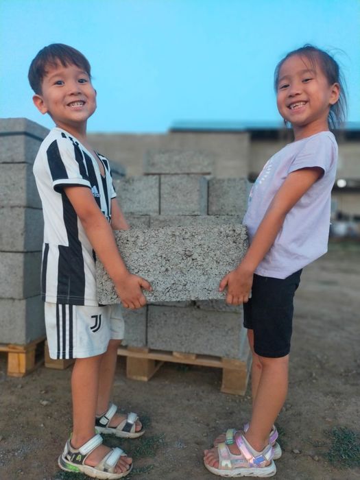 Керамзитоблок Пескоблок