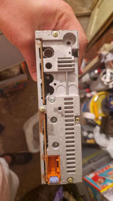 LG casetofon / player auto cu usb