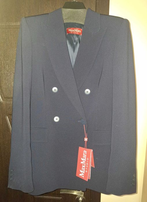 MaxMara STUDIO сако/ново/ 48IT