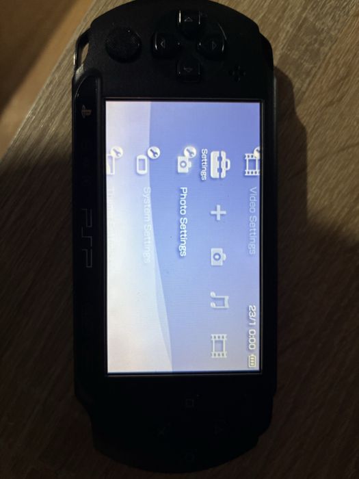 Vand psp street E1004 modat