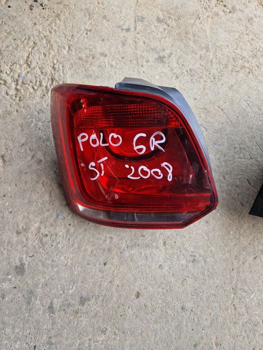 Triple VW Polo 6R 2008