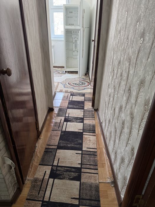Екі бөлмелі пәтер