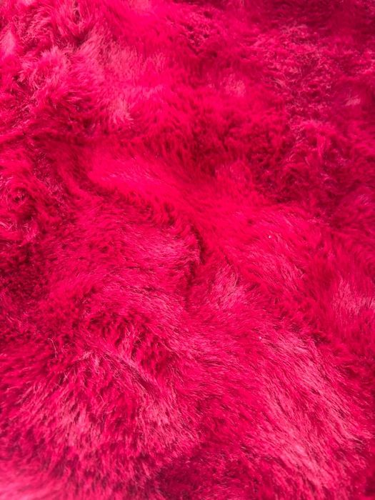 Чехлы меховые в машину