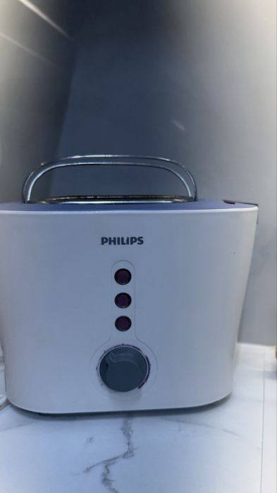 Тостер Philips в отличном состоянии