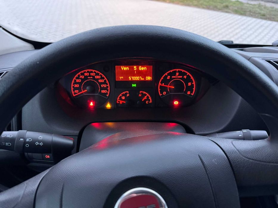 fiat ducato 2.3  multijet fara adblue