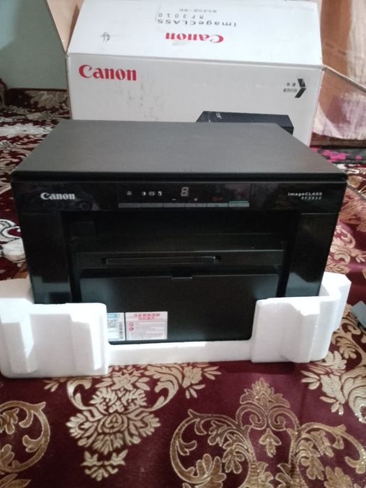 Printer Canon принтер Канон