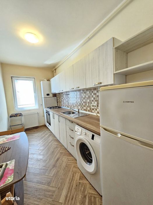 Apeductului Residence| Ap cu doua camere decomandate cu loc de parcare