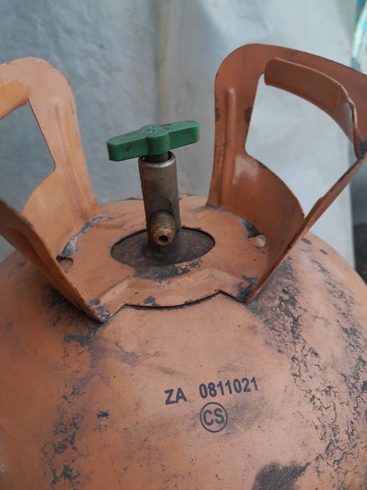 Продам баллон в хорошем состоянии