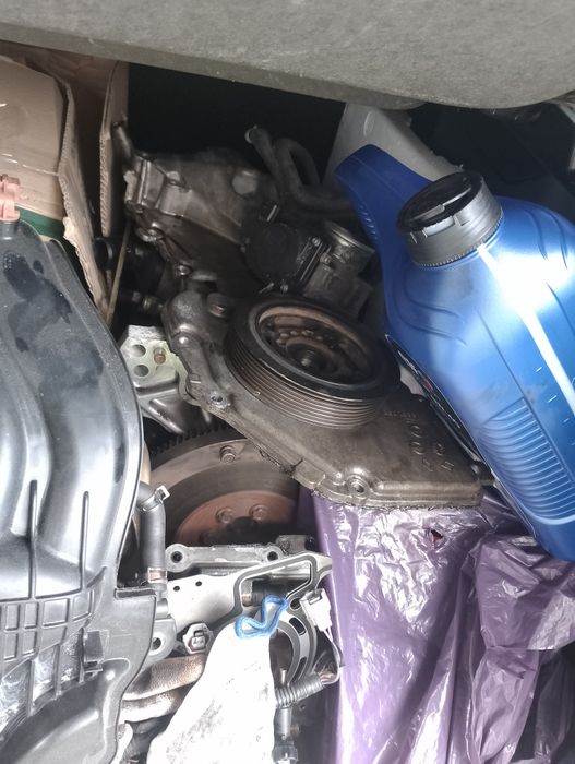 Piese auto motor Duster