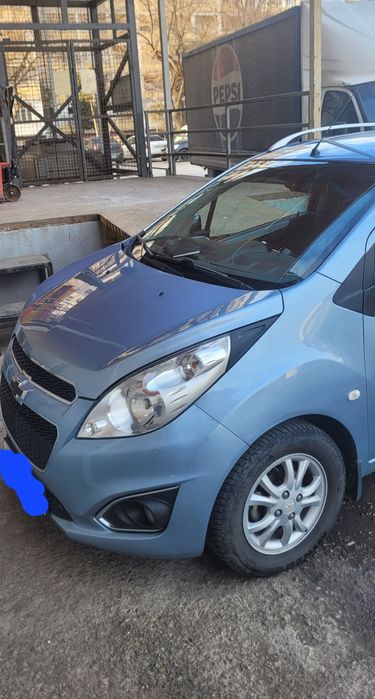 Спарк 2019 автомат