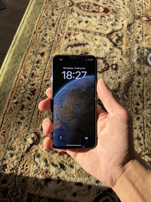 Iphone 11 pro.