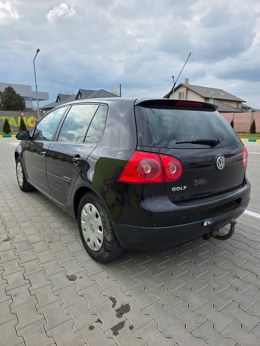 Golf 5 United 1.4 TFSI 140CP