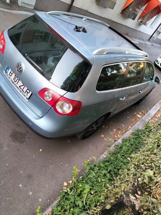 De vânzare passat B6