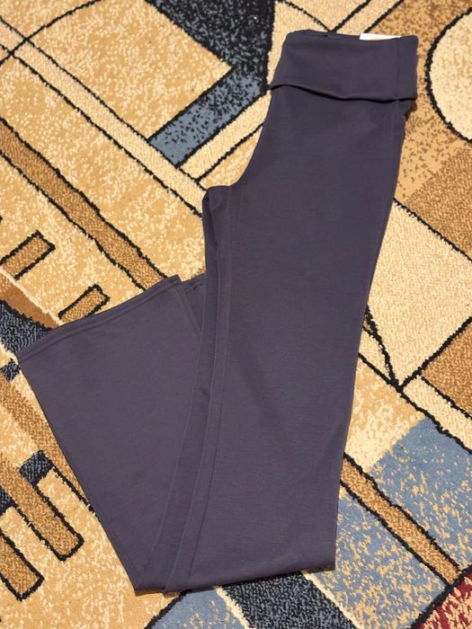 Pantaloni casual damă S-M