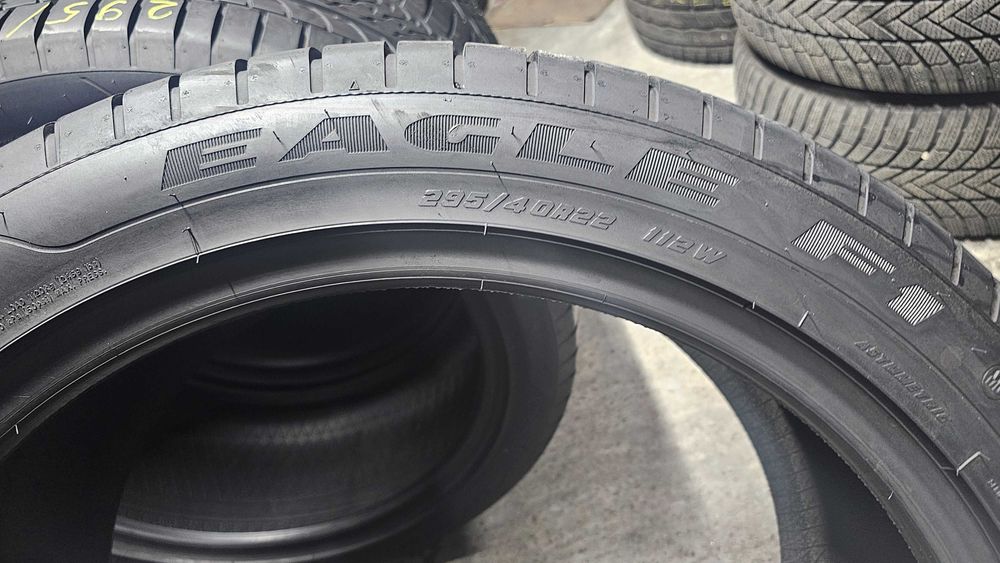 anvelopa Goodyear 295/40/22 vara