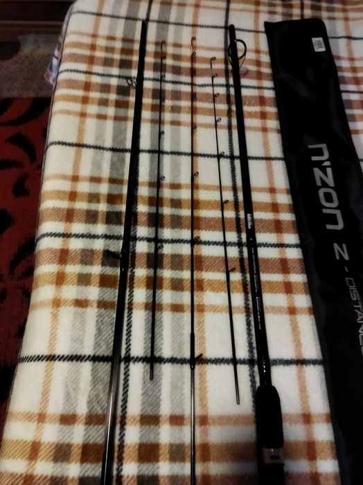 Lanseta feeder 360cm - DAIWA N ZONE Z