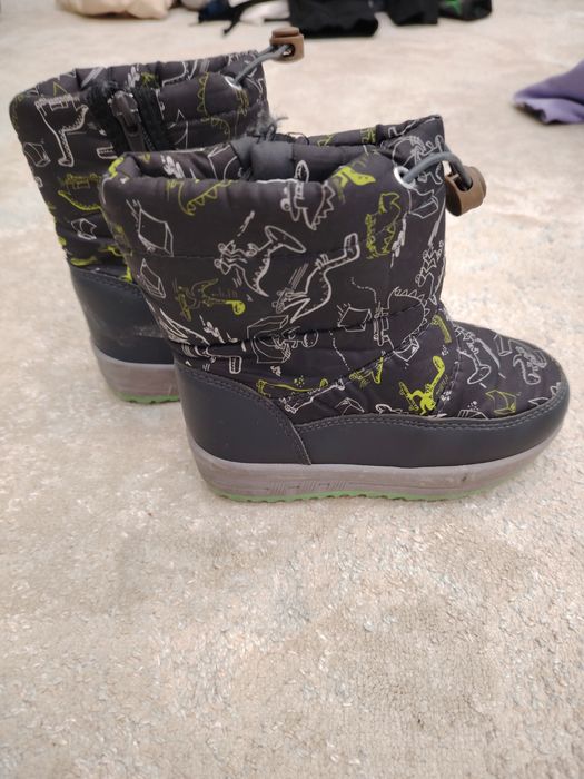 Детские сапоги размер: 26