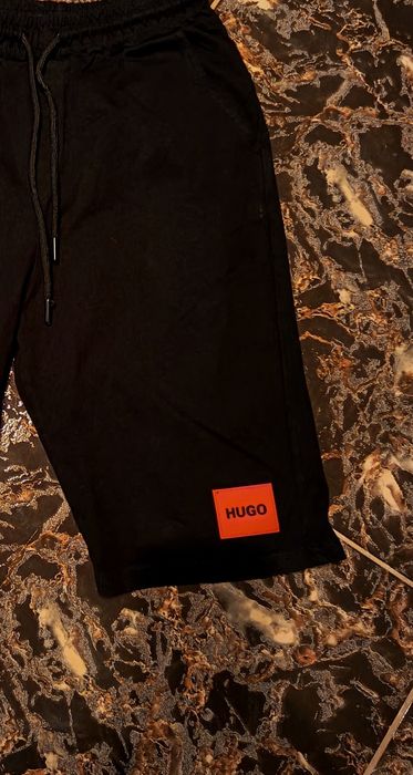 Pantaloni scurți Hugo Boss