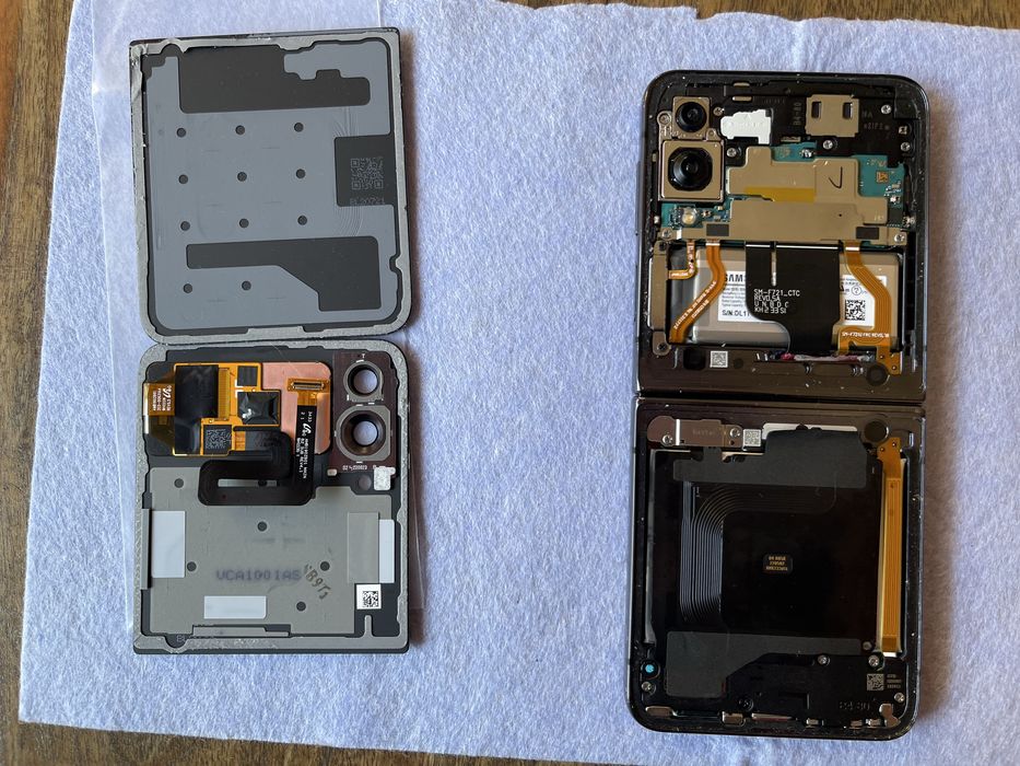 Samsung Galaxy Z Flip 4