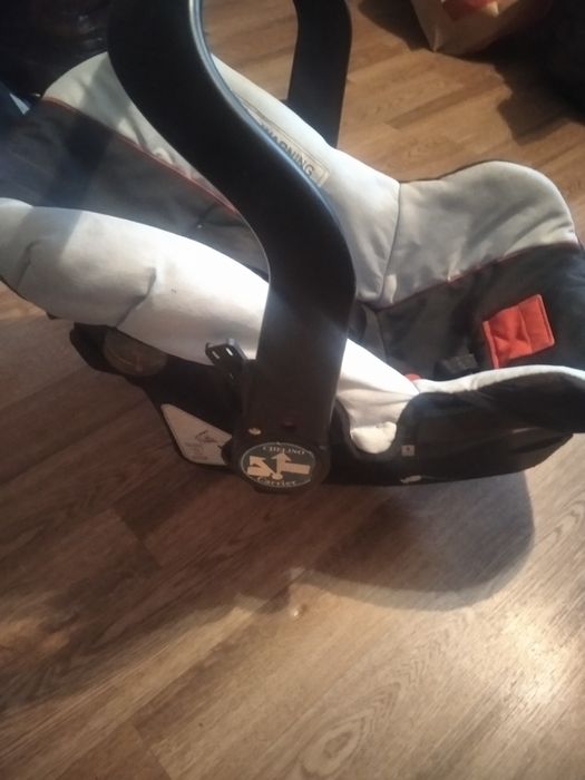 Авто кресло детское