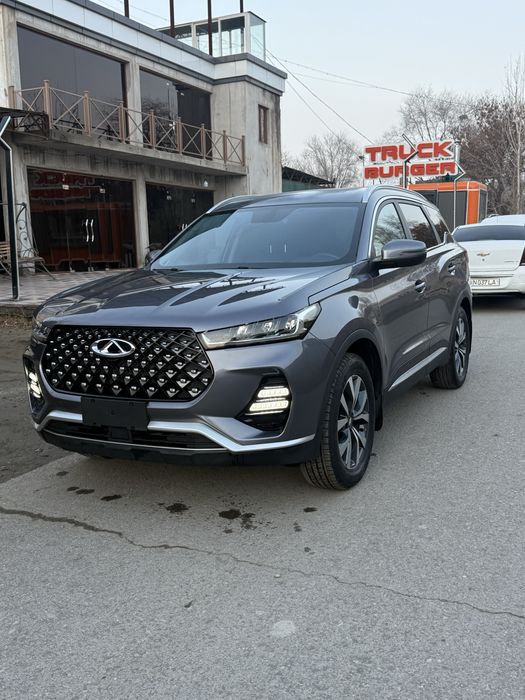 Chery Tiggo 7 Pro 1-qo’l xisob ma’lumotna