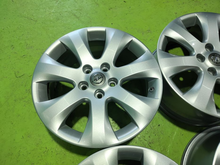 17 5x115 Opel лети джанти 5х115 Опел